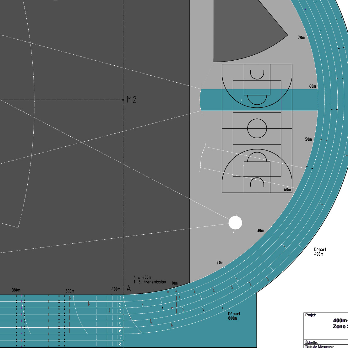 Andreas Eder IAAF & UCI Qualified Surveyor Track & Field Velodromes